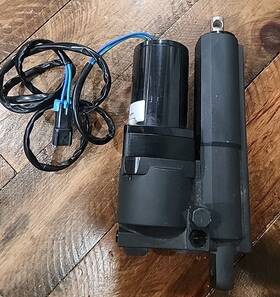 Motoalliance 648850 Parker Pump 153420340b
