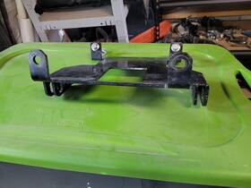 Ma11706 Motoalliance Snow Plow Mount. Utv