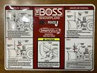 Msc04606-5 Msc04248 Boss Part Blade With Smarthitch Mounting Instructio