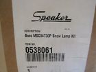 Msc04730p Boss New In Box Original Snow Plow Light Kit Discontinued