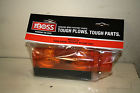 Msc04733 Boss Snowplow Turn Signal Housing Kit New Oem