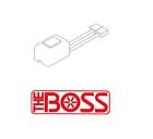 Msc04747 Boss Snow Plow Rocker Light Switch For Smart Hitch Plows