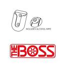 Msc05058 Boss Snow Plow Controler Dash Swivel Mount For Hand Held