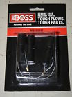Msc05081 Boss Snowplow Dust Cap Kit Oem Free Shipping
