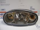Msc11120 Boss Snow Plow Headlight New Oem Drivers Side Headlamp