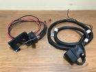 Hyd13656 Msc13603 Boss Full Vehicle Side Plow Controller Harness For Atv Utv