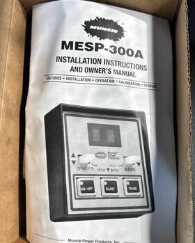 Mesp-300a Muncie Power Products Mesp300a Spreader Control