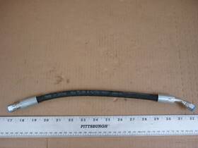 100r2at New Flyer 7/2sc Manuli Tractor/2sn Iso 1436 1/4 Inch X42 Hose En 853 2sn Sae Dn6 5800psi
