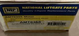 Amt0305 Ntp 12 Volt Snow Plow Motor Fits Northman Nlp Brand New