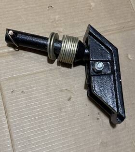 09126 Oe 12056 Snow Plow Shoe With Square Foot Fits Meyer Plows St And Stl