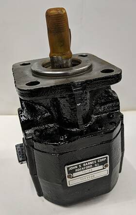 816000164 Oem Nos Genuine Diamond Belt Drive Snow Plow Pump Cable/electric Over Hydraulic