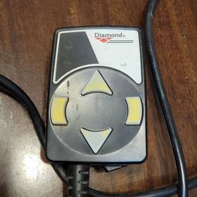 Pn80115 Oem Meyer Or Diamond Plow 801115 Touch Pad 6-pin Controller