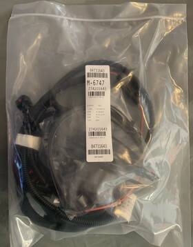 Z25371643 Oem Snow Plow Wire Harness Kit