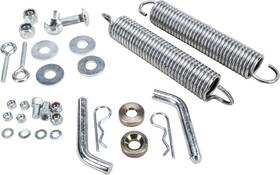 105151-r Open Trail Utv Push Tube Hardware Kit