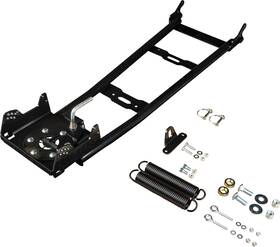 459-5000 Open Trail Plow Tube Atv