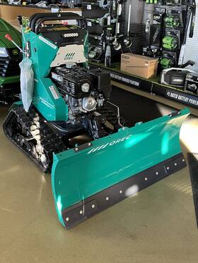Zsg340 Orec Snow Rhino Zero Turn