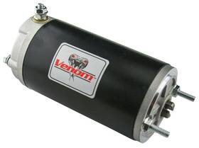 15054 Other 729884982225 Premium Venom Snow Plow Lift Hydraulic Pump Motor Meyer E47 E-47