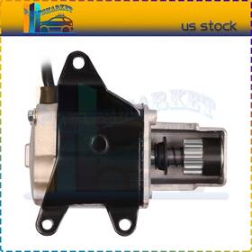Pmt110187bs-2 Partsmarkets New Electric Starter Kit For Tecumseh Engine Snow Blowers H30 H35 H40 H50 4-5 Hp