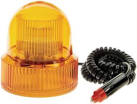 V772a Peterson Manufacturing Led Alternating Beacon With Magnetic Mount Amber