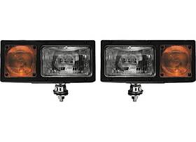 Pem505k Peterson Snow Plow Light Work Lamp Mountable Pem505k Peterson Snow Plow Light Work Lamp Mountable