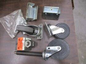 62285 Plow Ease Wheel Kit Western Unimont Meyers Fisher And Others