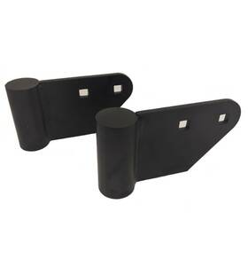 Pscg108 Plow Saver Snow Curb Guards Set #108 Fits All Western Heavy Weight 9ft And 10ft