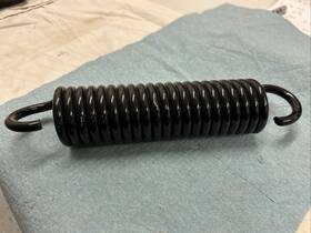 2877443 Polaris Heavy Duty 10 Inch Snowplow Spring