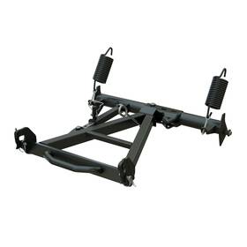 2889307 Polaris Glacier Hd Plow Frame