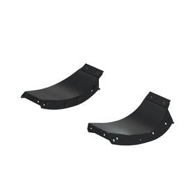 2889328 Polaris Glacier 6 Inch Plow Extensions