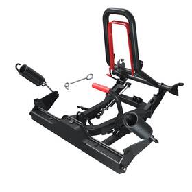 2889579 Polaris Glacier Pro Hd Push Frame