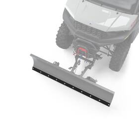 2890290 Polaris Glacier Pro Plow Wear Bar - 66 Inch Uhmwpe