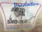 Predator 7.5 Snow Plow Used Full Trip For Hyd Angle Video
