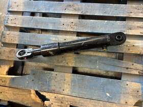 Cod.01203880 Prinoth Bt.08/14 Hydraulic Cylinder 3.34 Inch Od X 1.95 Rod 25 Retr