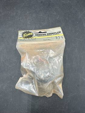 1659 R&l Supply 1 Fisher Snow Plow Angle Cylinder 1-1/2 Inch Packing Seal Kit 339 And 340