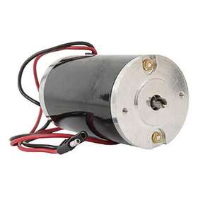 Rareelectrical 683058112668 New 12v Salt Spreader Motor Fits Snowex Plow - Open Box