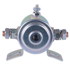 70091714 Rareelectrical 686696088296 Maxon 3 Post Insulated Solenoid Fits Flat Base 97240-x 97240x