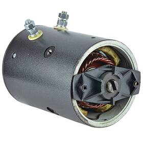 Rareelectrical 686696291702 Snow Plow Motor Fisher Western Prestolite Mue6306s W-6306