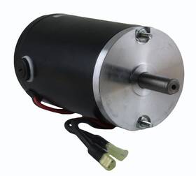 P3035am Rareelectrical 686696348963 1/2 Saltspreader Motor For Fisher Poly Caster 78299 P3035 P3035a P3035k