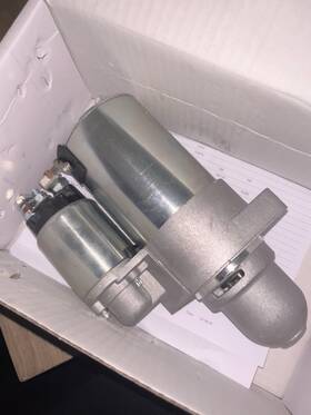 X003uc193b Rareelectrical New 12 Volt Counterclockwise Starte