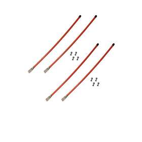 Reliable Aftermarket Parts Our Name Says It All 1302255 Qty 12 Hairpin Cotter Pin Fits Western Replaces