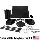 Msc01565 Replaces Boss Snow Plow Straight Poly Blade Deflector Wing Extenders