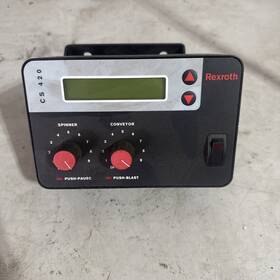 R987376628 Rexroth Cs-420 Console