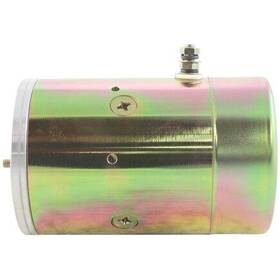 Mtrw9787 Romaine Electric Snow Plow Motor 12 V Clockwise