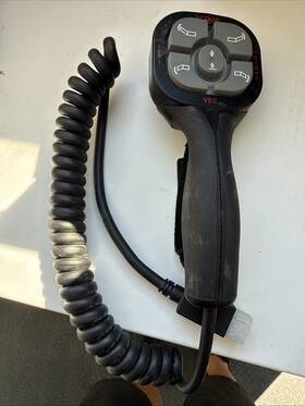 Msco9601 Ross Snow Plow Controller