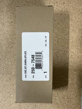 250-7548 Rostra Service Harness / Splice Part Number