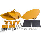 Ru8p4l Automodplanet Pro Wings For Snow Plow Extensions Aftermarket