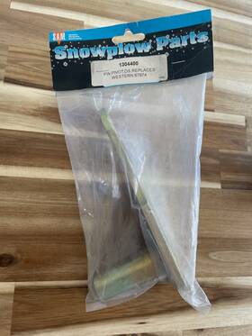 S.a.m. 130440 Heavy Duty Snow Plow Pivot Pin For Western 67977 Ultra Mount Buyers S.a.m. 10