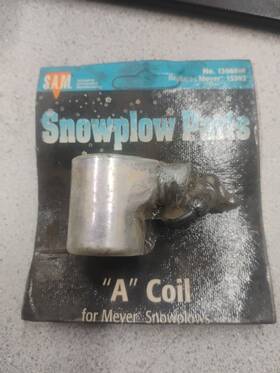 S.a.m. 1306018 S.a.m Inch Coil For Meyer Snowplows