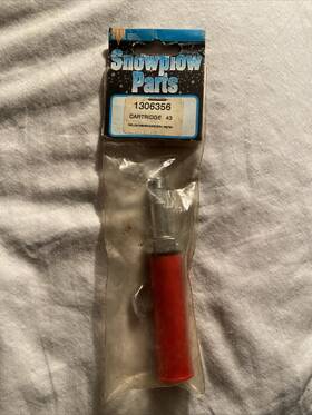 66783 Sae Buyers Sam Cartridge 43 With Nut 4-way - Western/fisher