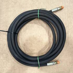 Fj811 Sae Rotary Lift Hydraulic Hose Car Hoist Complete 1/4 Npt 28 Ft. Long New